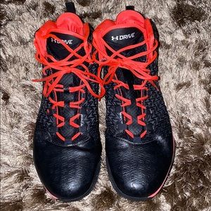 UA Clutchfit Drive 3 Men’s Basketball Shoe